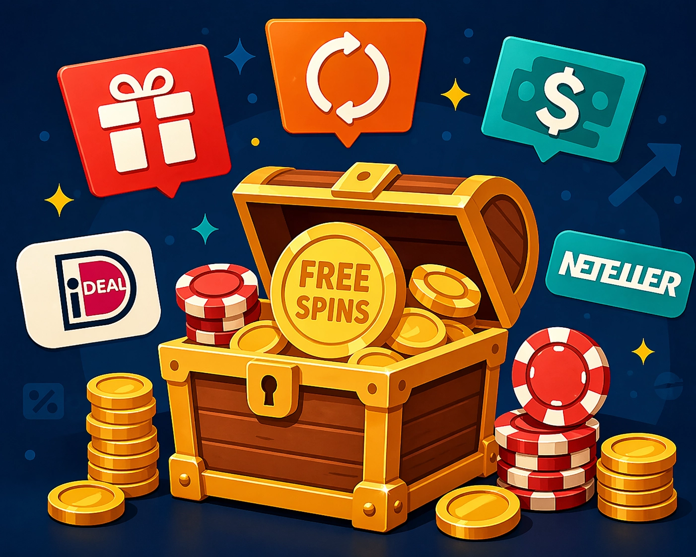 Giri gratuiti nei casino non AAMS sicuri – free spin e wagering 2026